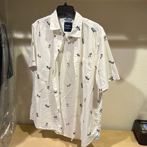 Men’s Disney Tommy Bahama Shirt